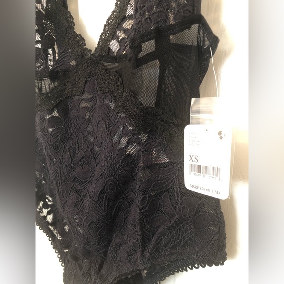 Free People lace bodysuit - Picture 5 of 10